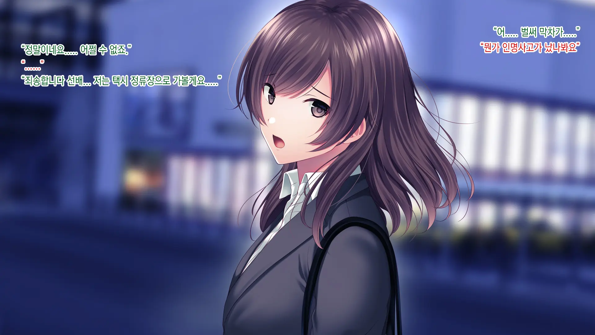 Senpai Ni Gyaku Netorare Sarete Hamemakutta Hibi | 선배에게 역네토라레당해섹스했던나날들